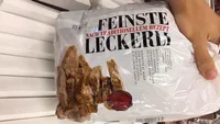 Feinste Leckerli
