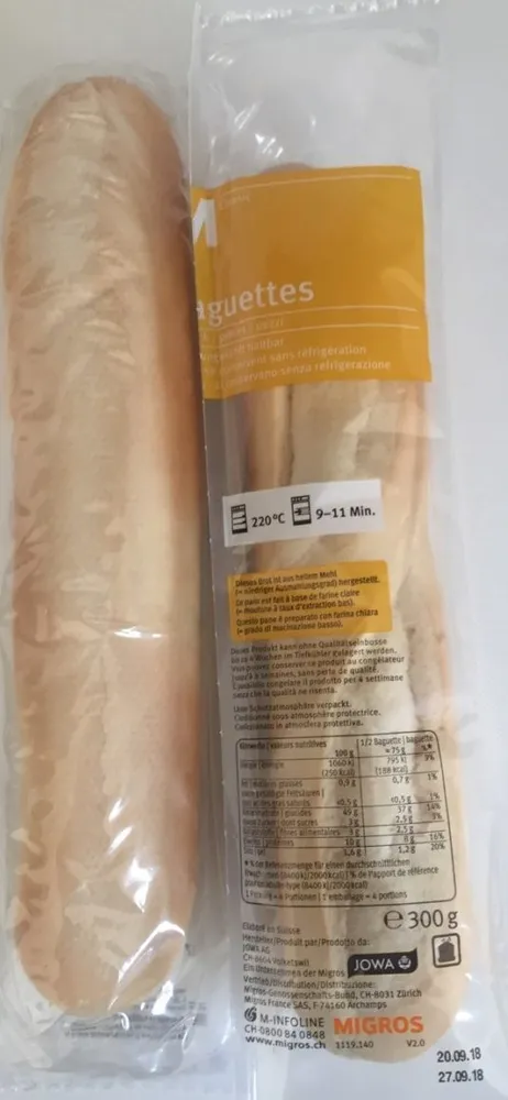 Baguettes