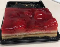 Carré au fraises