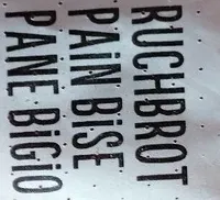 Ruchbrot