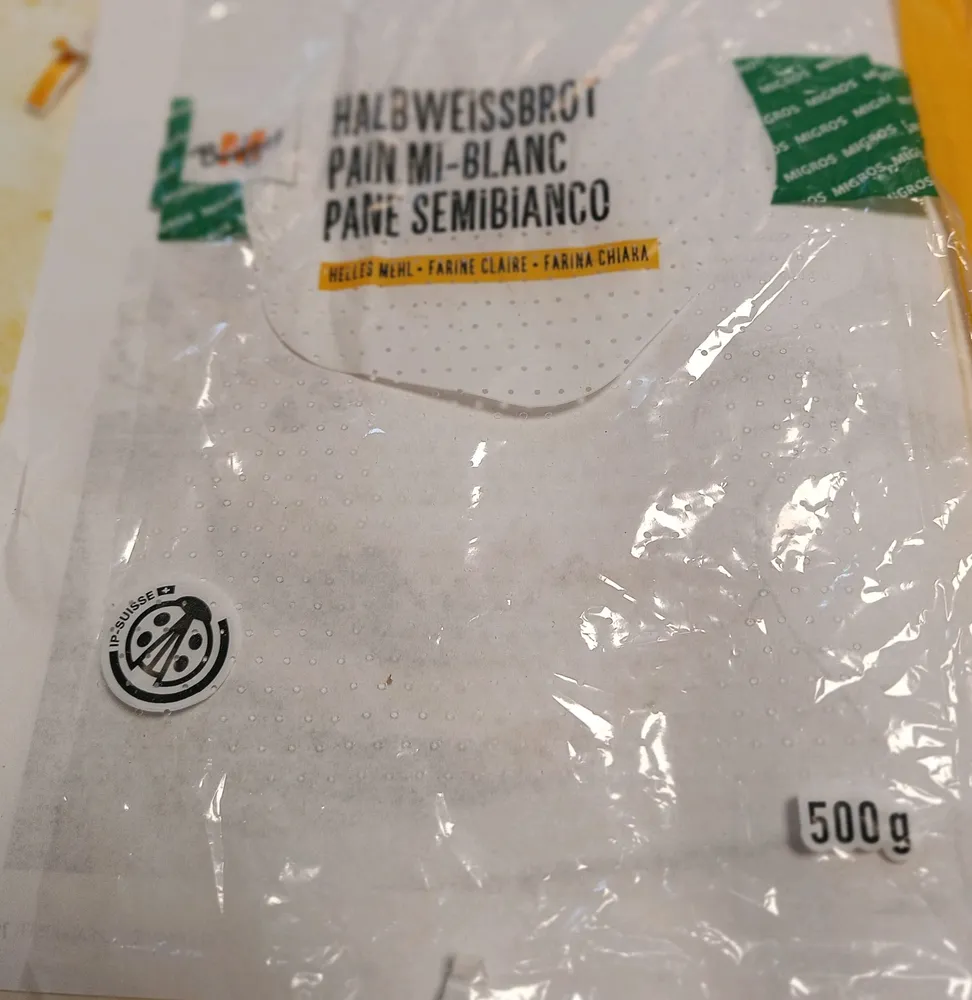 Halbweissbrot