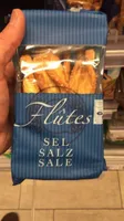 Flûtes : Sel