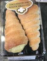 Cornets a la crême