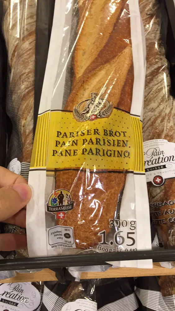 Pain parisien