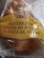 TRESSE AU BEURRE