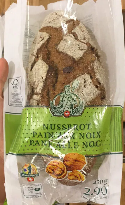 Nussbrot
