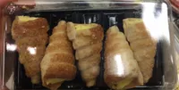 Mini Cornets à la Crème