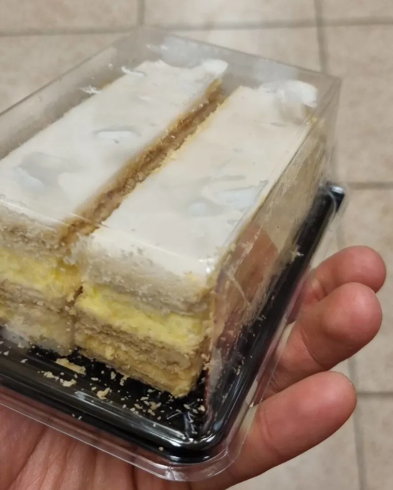 Mille feuilles