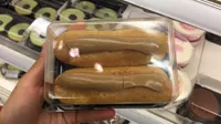 Eclairs moka
