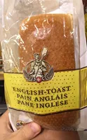 Pain anglais (English toast)