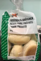 Petits Pains Précuits