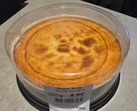 Tourte au séré