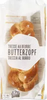 Tresse au beurre