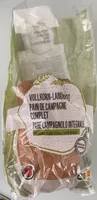 Pain de campagne complet