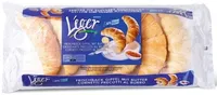 Croissants Précuits au Beurre