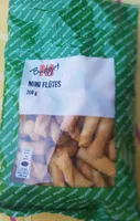Mini Flûtes