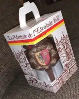 La marmite de l'escalade