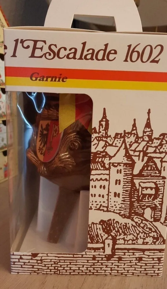 Marmite de l'escalade