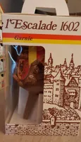 Marmite de l'escalade
