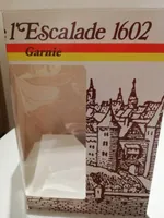 Marmite escalade