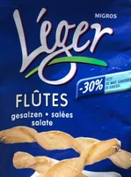 Flûtes - Léger - 130 G