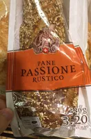 PANE PASSIONE RUSTICO