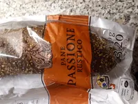 Pane passione rustico