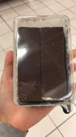 Tranche de tiramisu