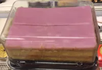 Millefeuille à la crème