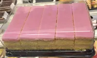 Pâtisserie en Pâte feuilletée avec Crème