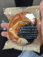 Bretzel de Sils