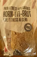 Pain fitness aux graines