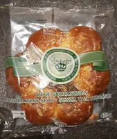 Gâteau des rois sans raisins