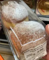 Creme Berliner