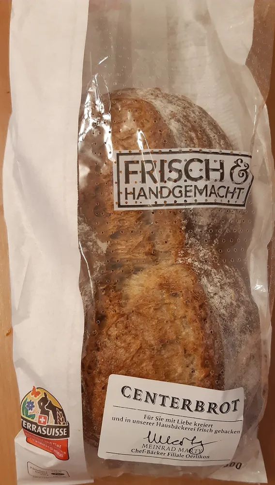 Centerbrot