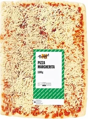 Pizza Margherita