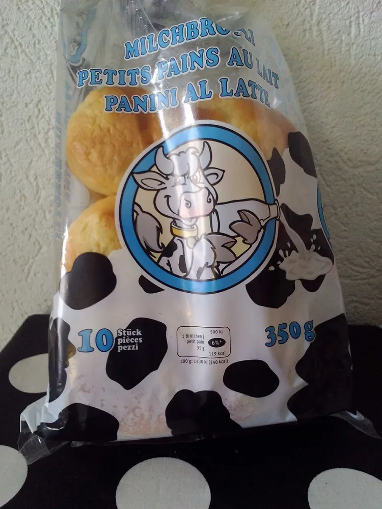 Petit pain au lait