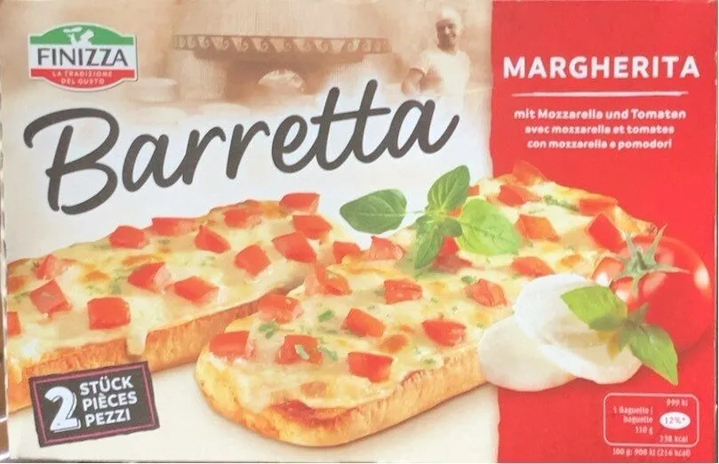 Barretta