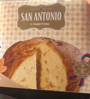 San Antonio Panettone All' Amaretto