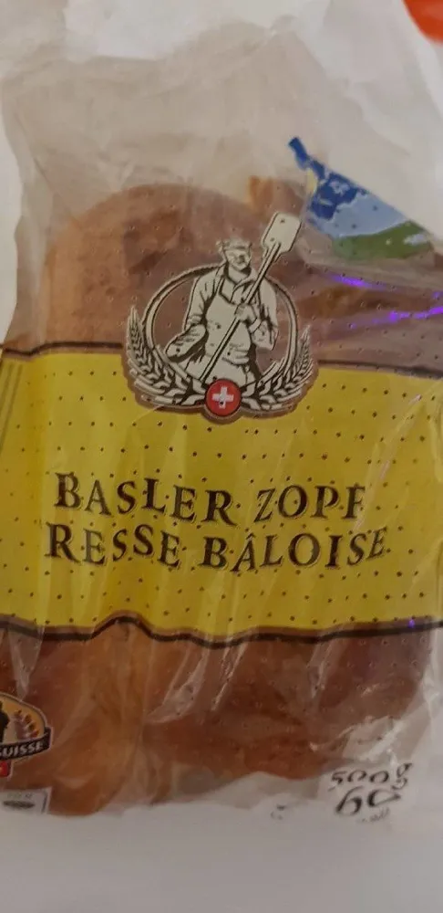 Tresse baloise