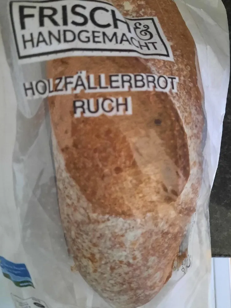 Holzfällerbrot Ruch