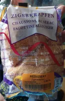 Chausson au serac