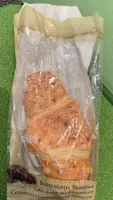 Croissant au chocolat