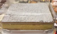 Tranches à la crème