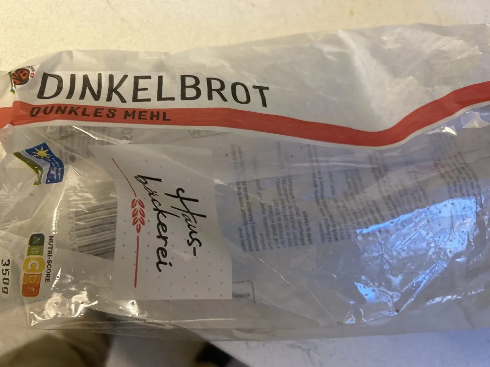 Dinkelbrot Hause Bäckerei