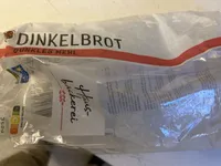 Dinkelbrot Hause Bäckerei