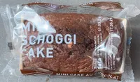 Mini Schoggi Cake