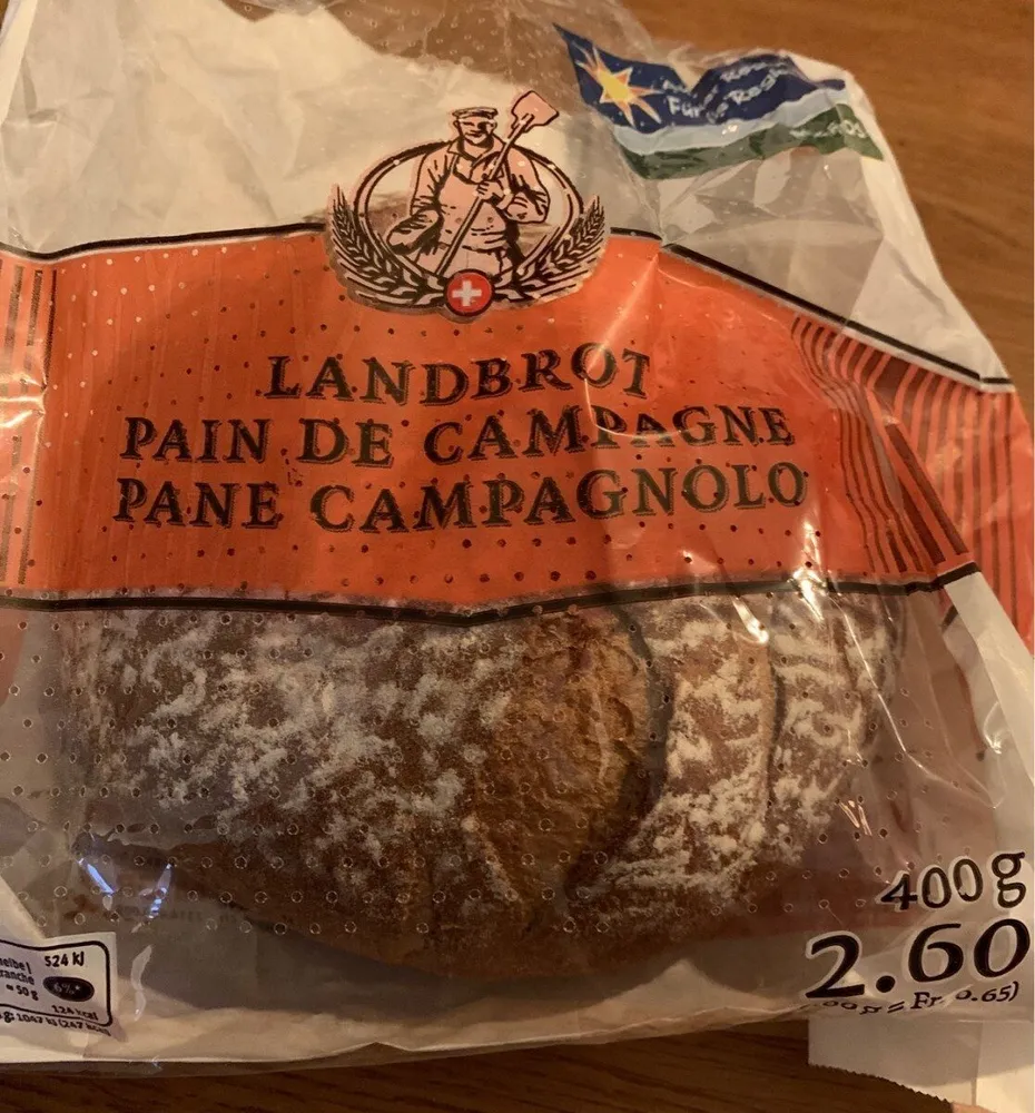Pain de Campagne