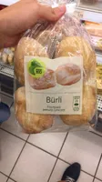Bio Bürli - Frischback