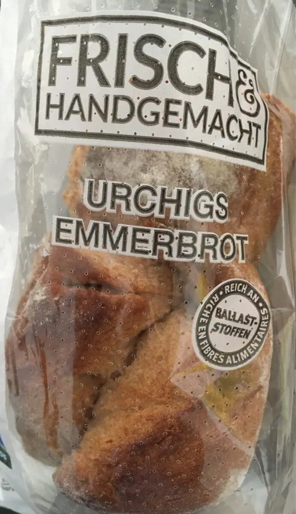Urchigs Emmerbrot